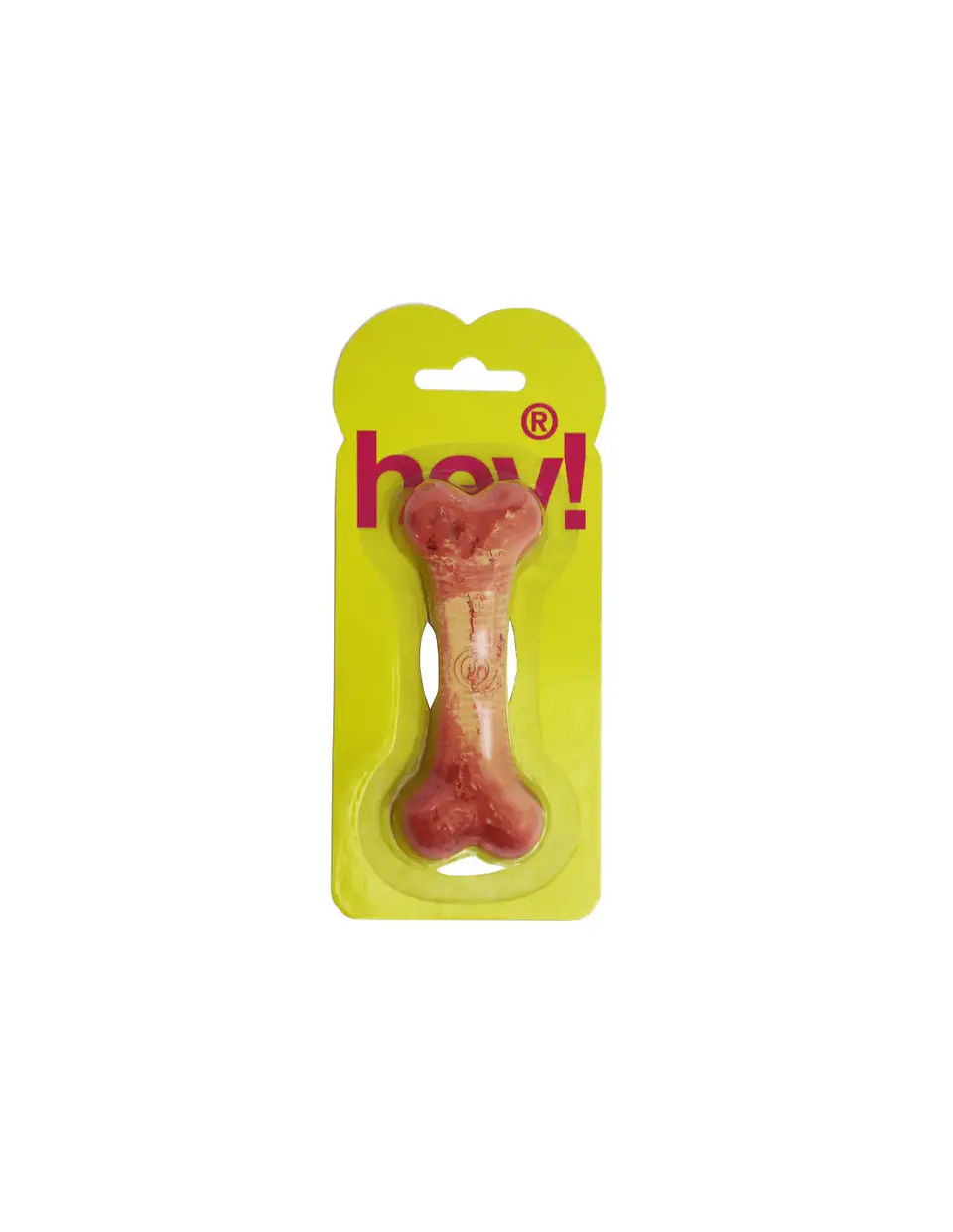 HEY HUESO DE GOMA TALLA S 11,5 CM 1