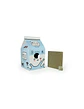 HEY RASCADOR MAXI CAJA DE LECHE AZUL - Miniatura 5