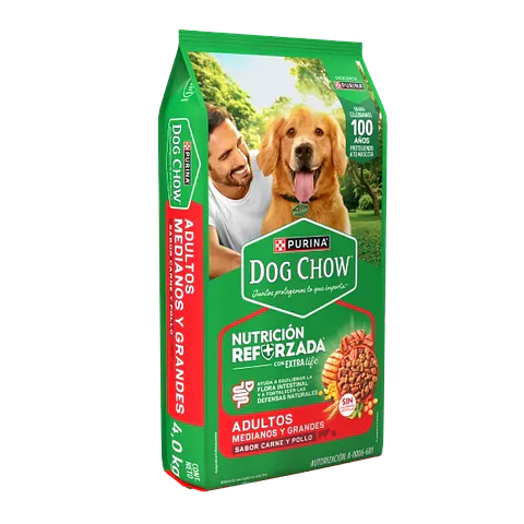 DOG CHOW ADULTO 16,5 KG