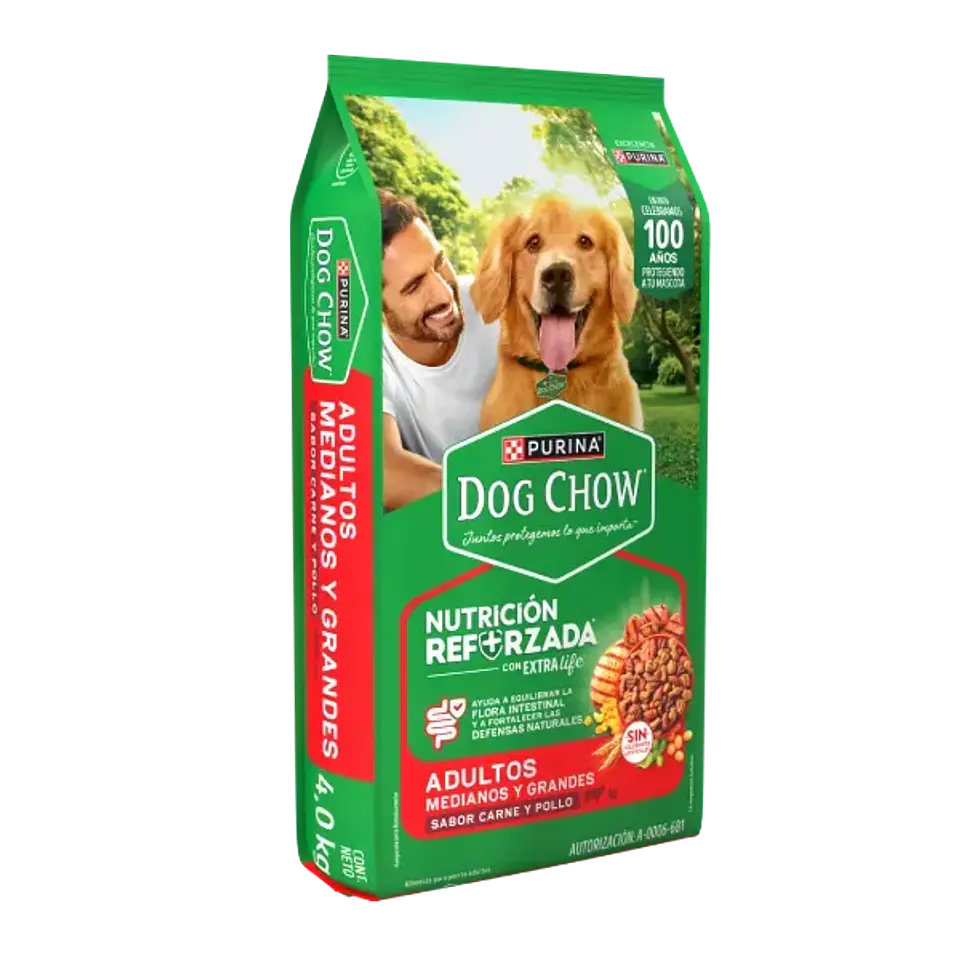 DOG CHOW ADULTO 16,5 KG 2