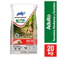 ANIMAL PLANET SABOR POLLO ADULTO 20 KG - Miniatura 2