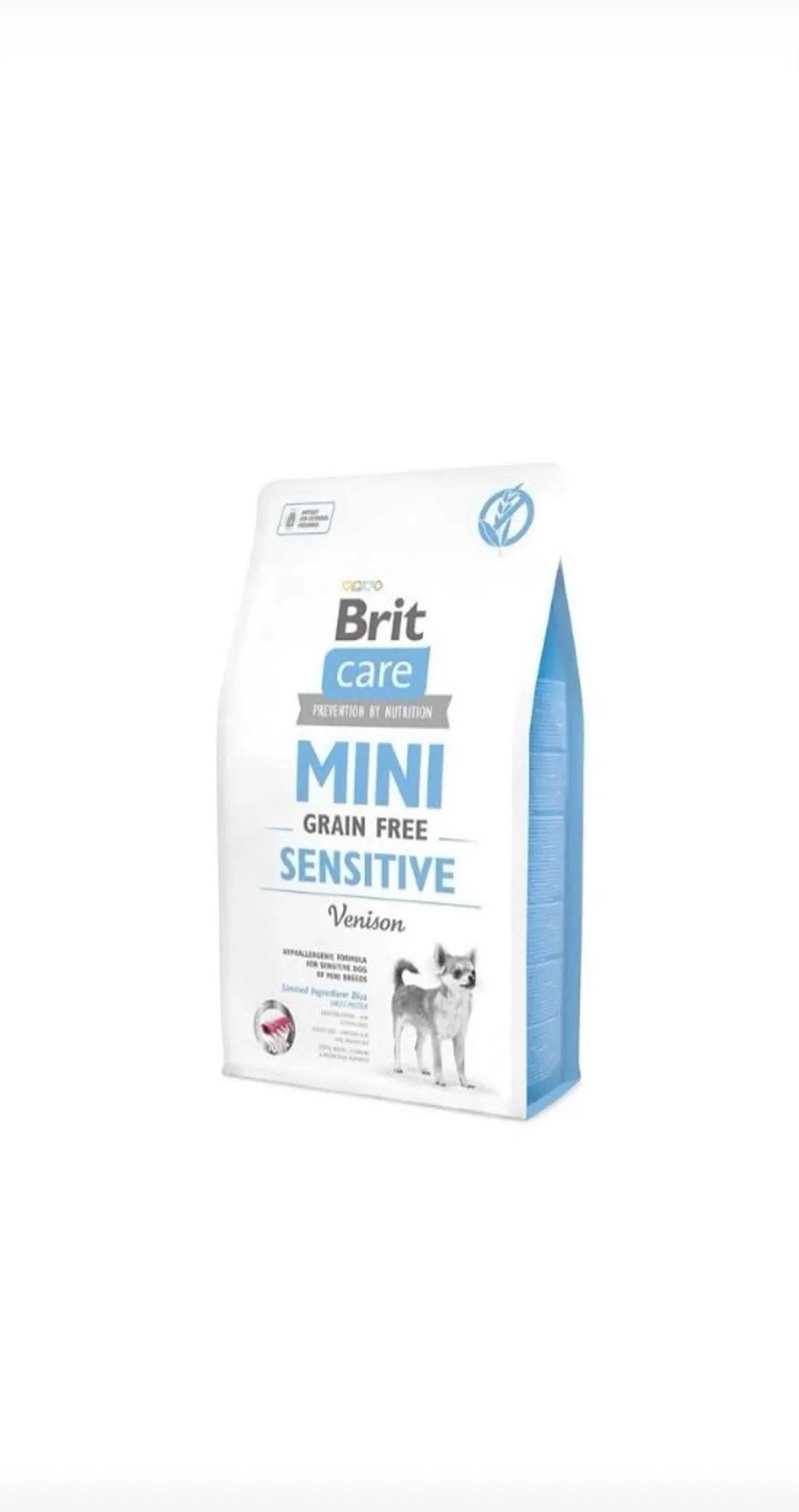BRIT CARE SENSITIVE VENISON 2 KG 1