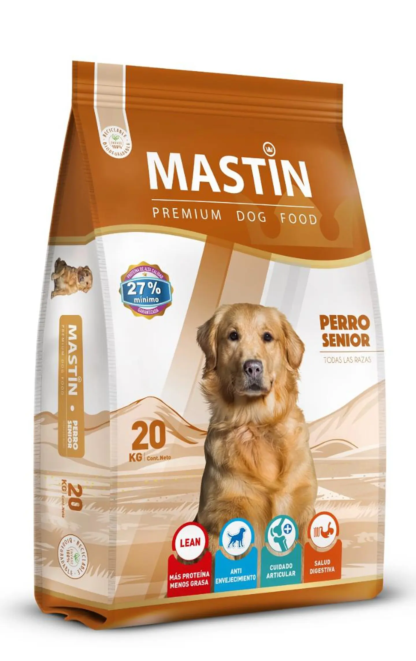 MASTIN SENIOR 20 KG 1