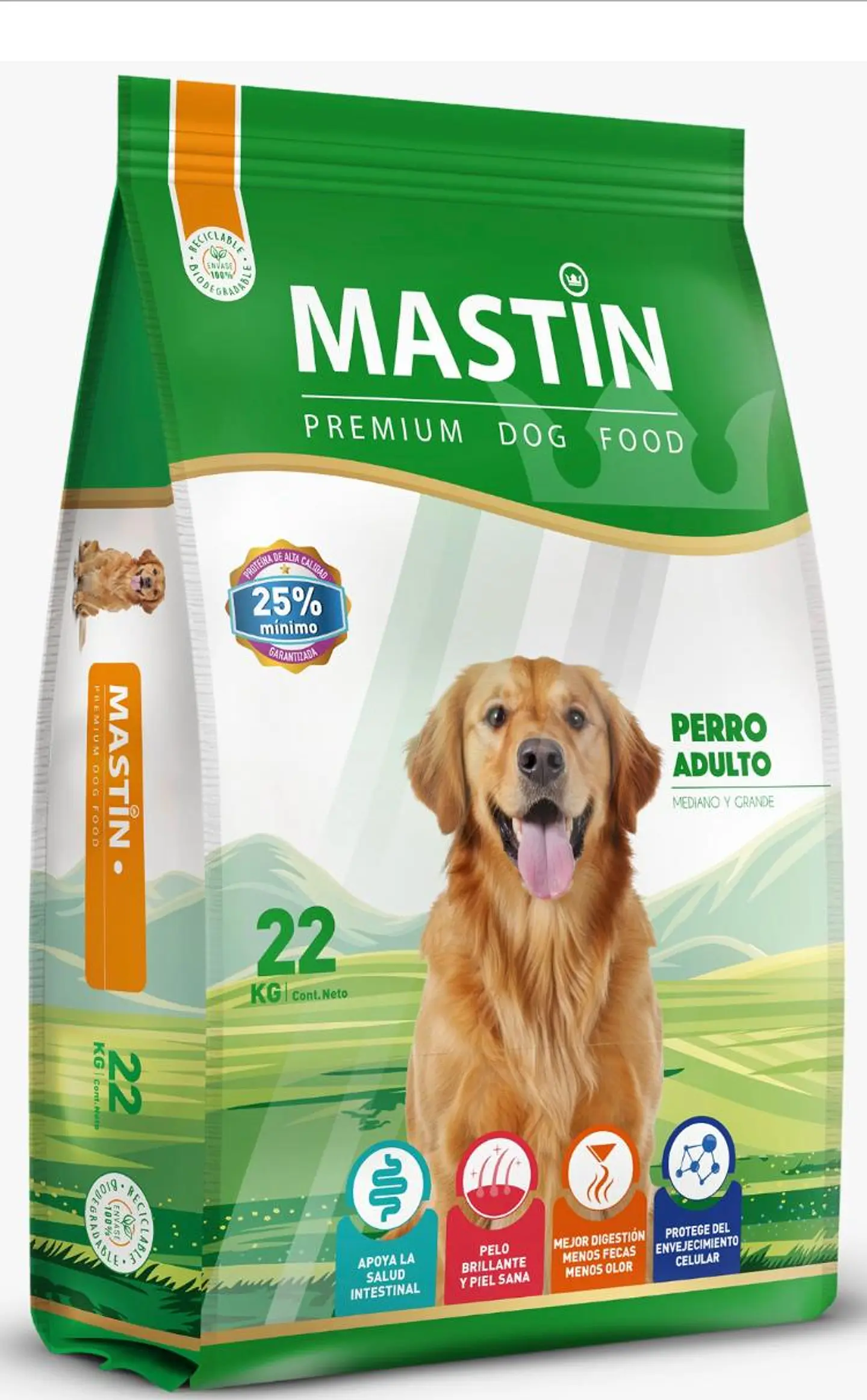 MASTIN ADULTO 22 KG 1