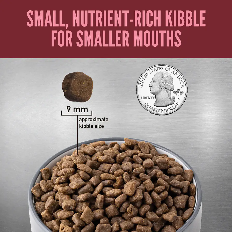 ORIJEN SMALL BREDDS 1.8KG  2