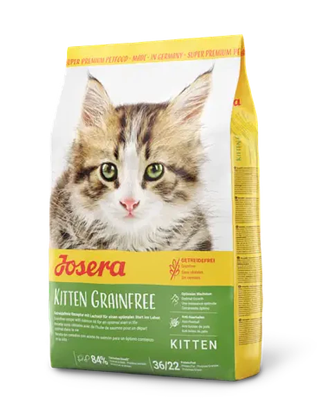 KITTEN GRAIN FREE 2 KG