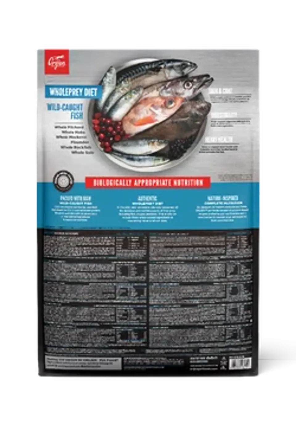 ORIGEN SIX FISH GATO 1.8 KG 2