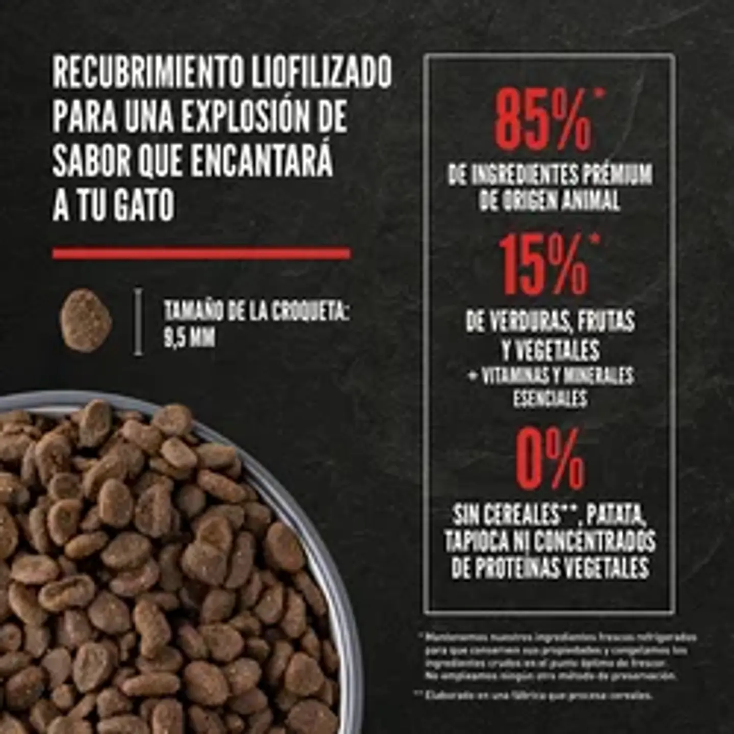 ORIGEN SIX FISH GATO 1.8 KG 4