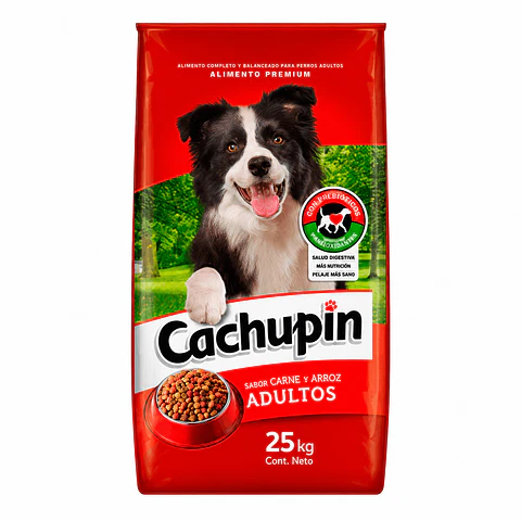 CACHUPIN ADULTO 25 KG