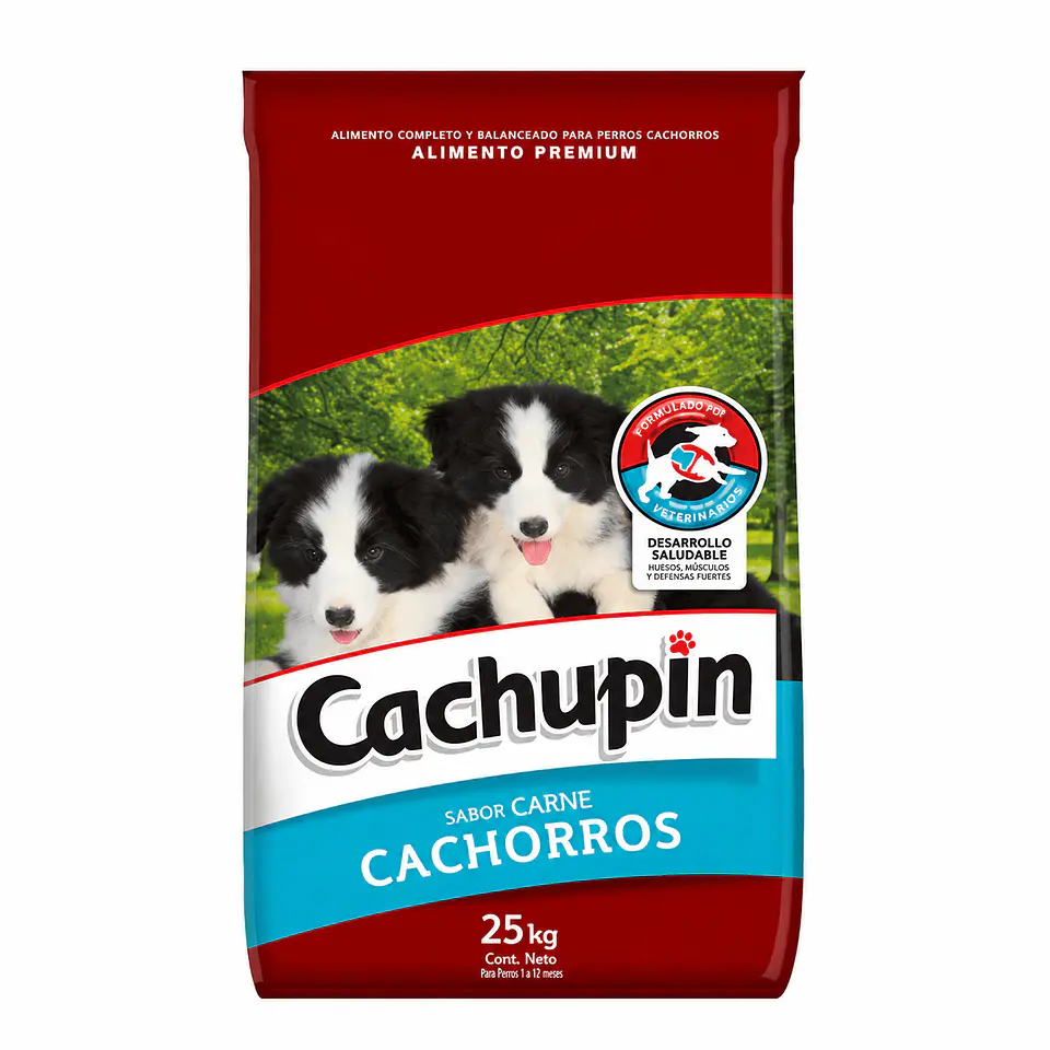 CACHUPIN CACHORRO 25 KG 1