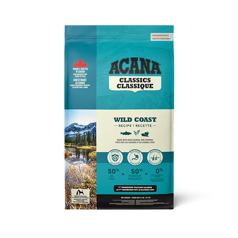 ACANA Classics Wild Coast 2 kg