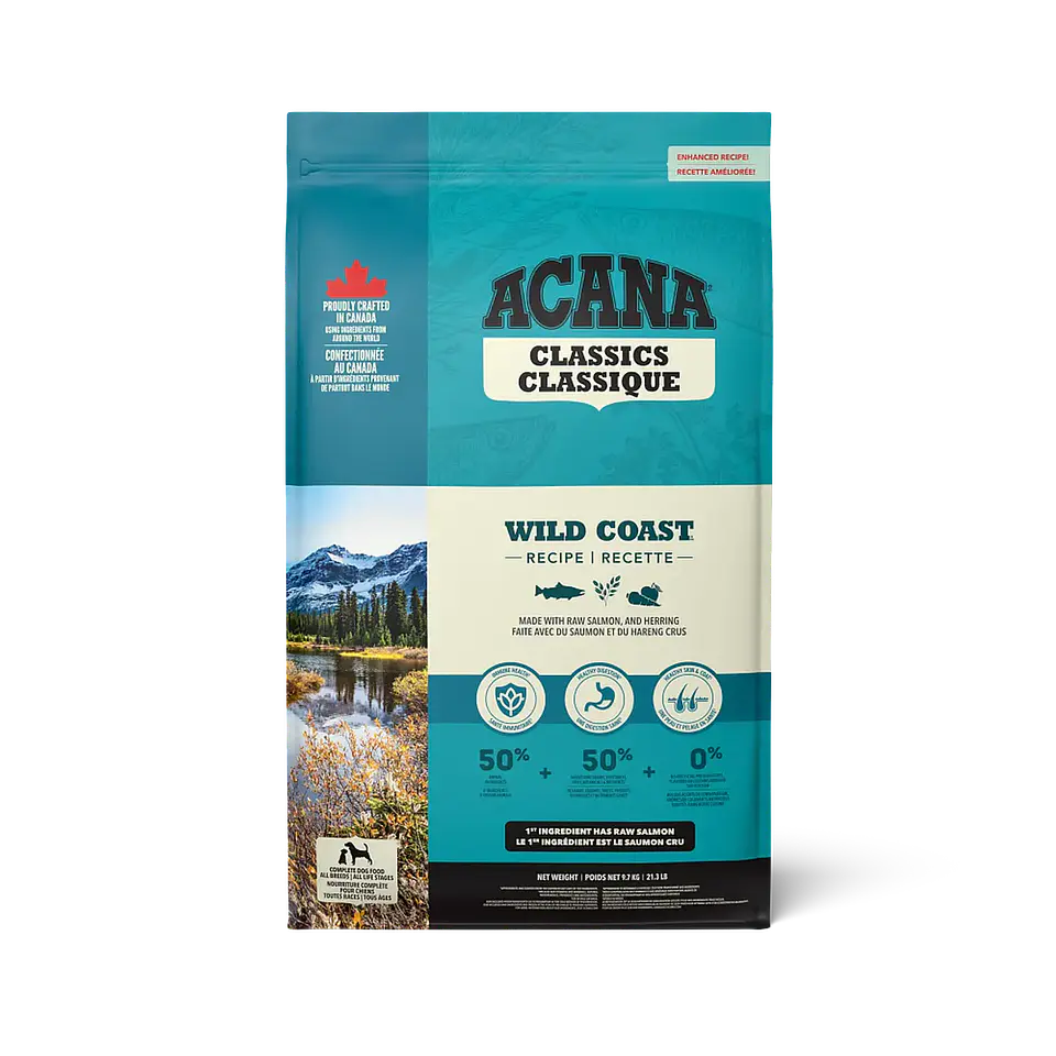 ACANA Classics Wild Coast 2 kg 1