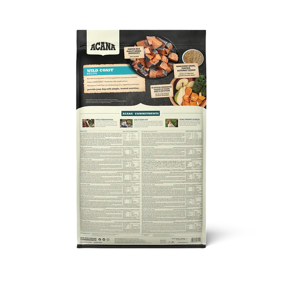 ACANA Classics Wild Coast 2 kg 2