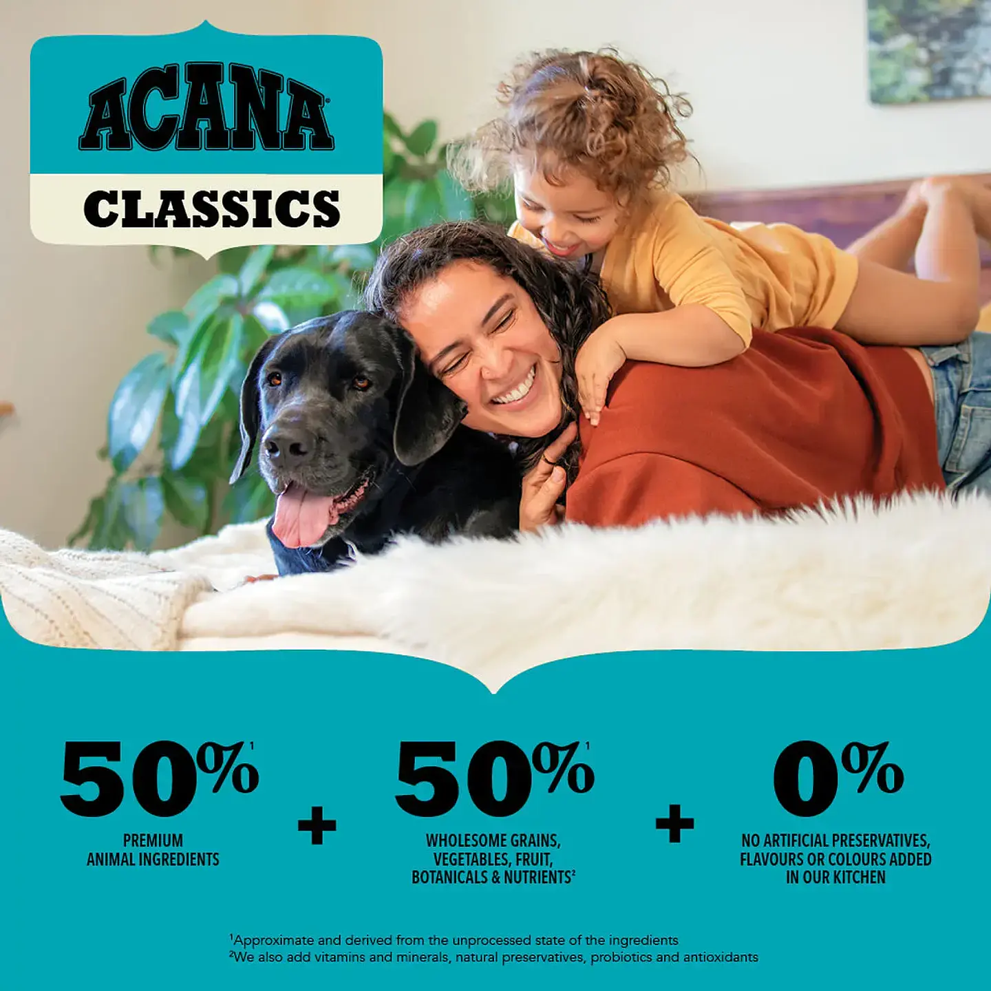 ACANA Classics Wild Coast 2 kg 3