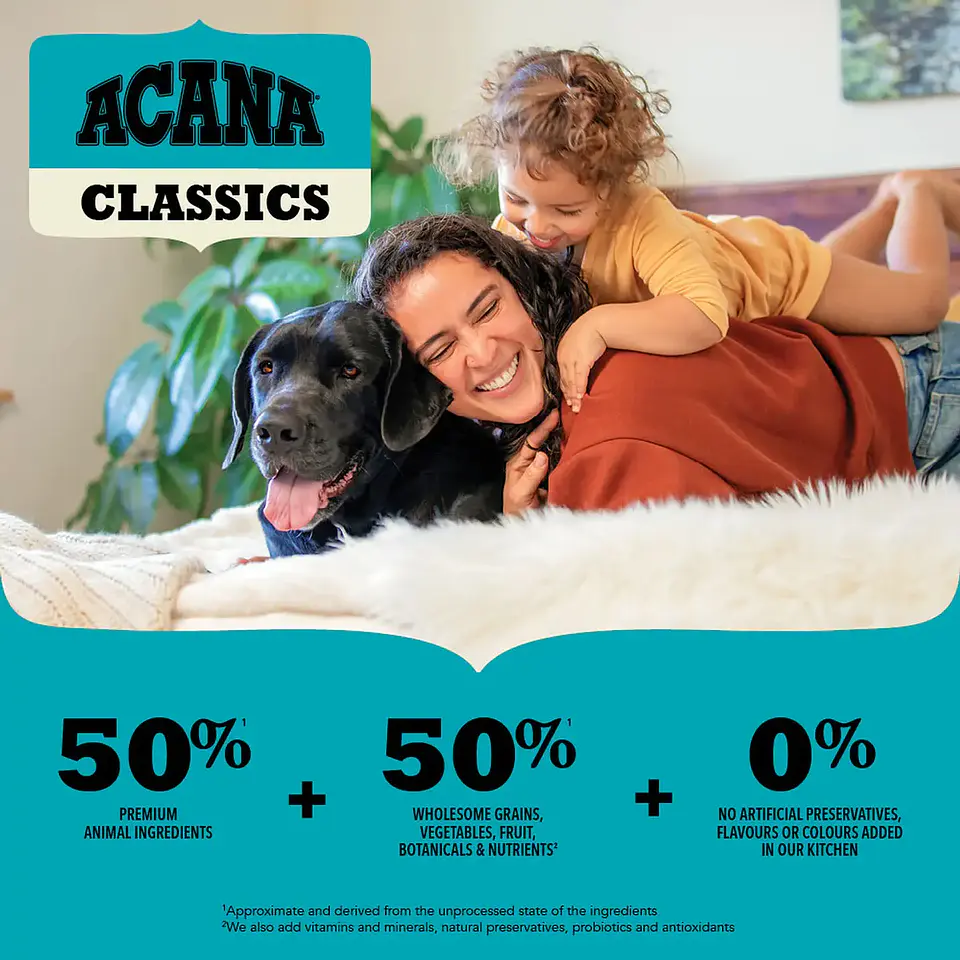 ACANA Classics Wild Coast 2 kg 3