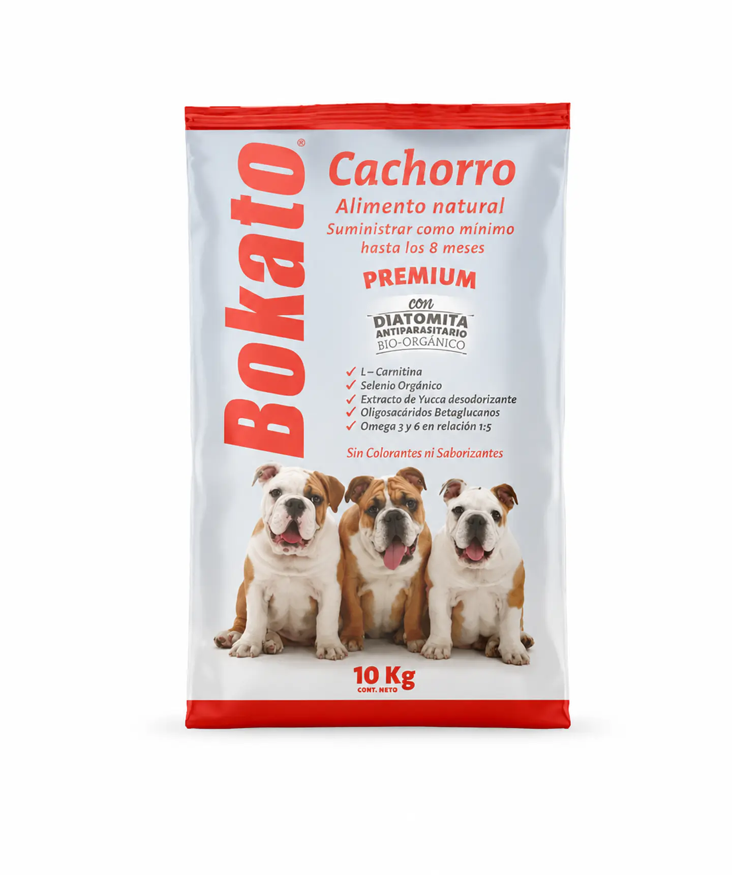 BOKATO CACHORRO 10 KG 1