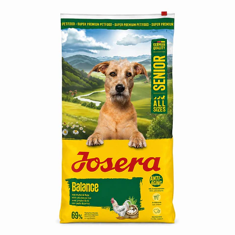 JOSERA BALANCE SENIOR 12,5 KG