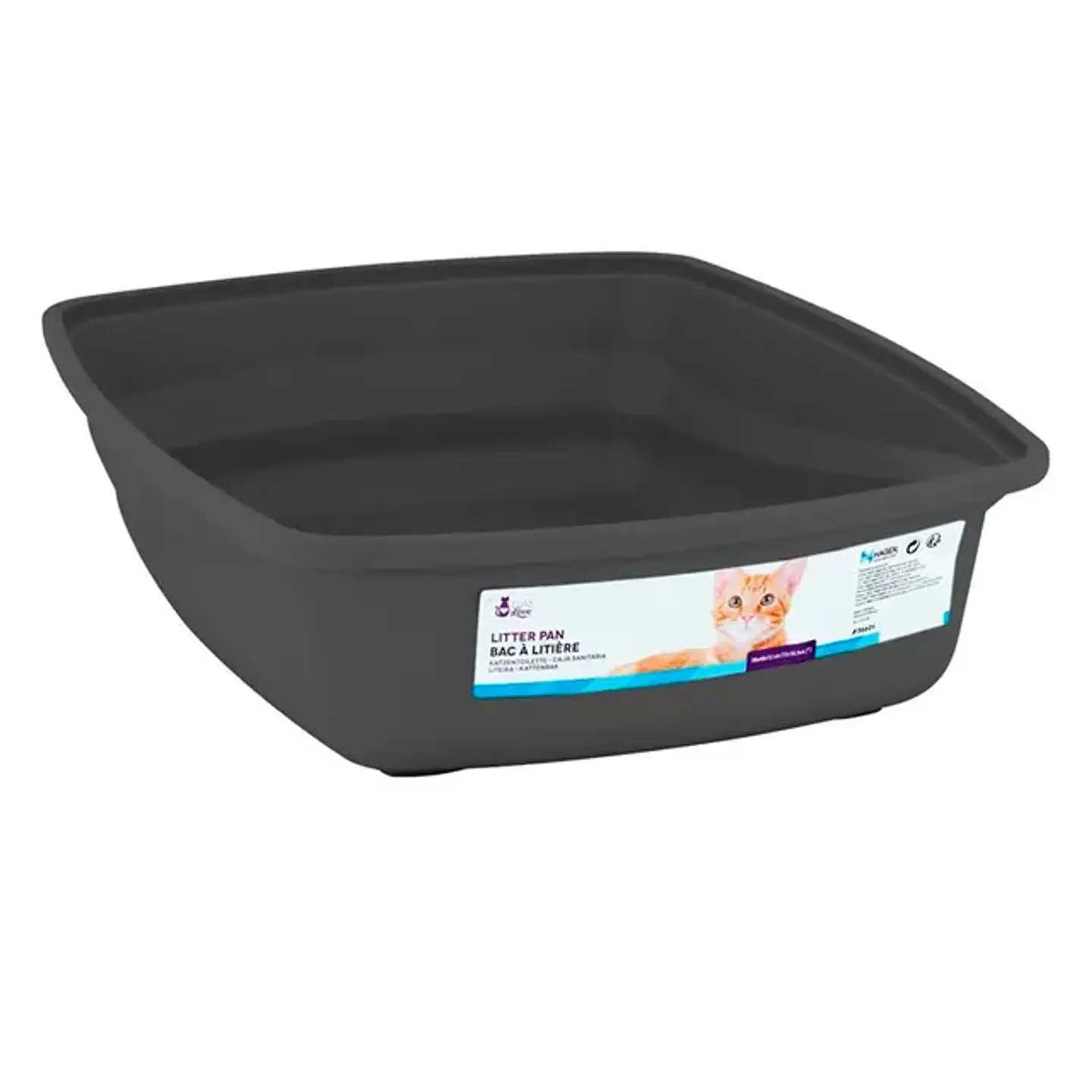 ARENERO BANDEJA SANITARIA 38X48X12  1