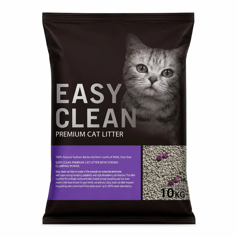 ARENA SANITARIA EASY CLEAN LAVANDA 20 KG 1