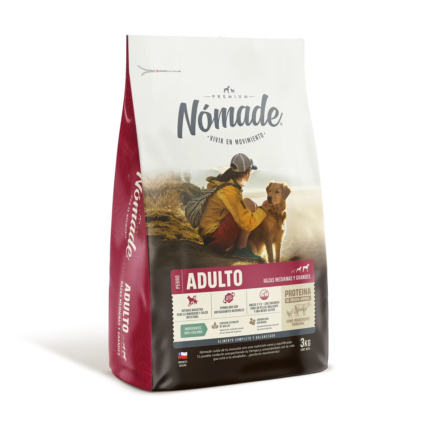 NOMADE ADULTO 20K 1