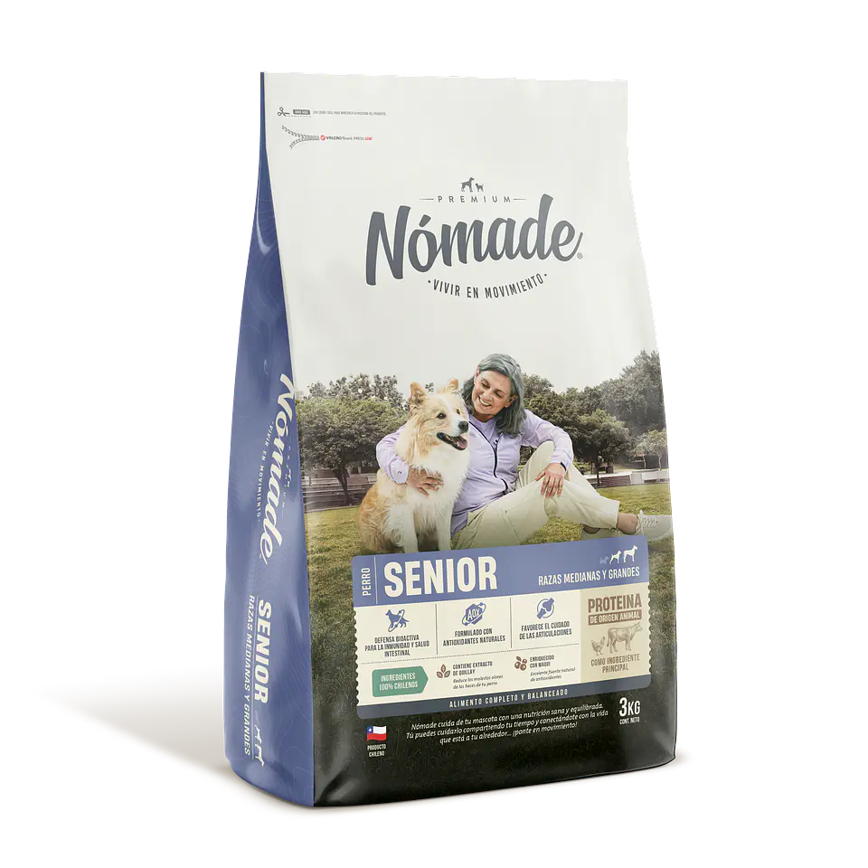 NOMADE SENIOR 15 KG 1