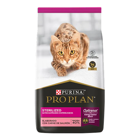 PRO PLAN CAT STERILIZED 3KG