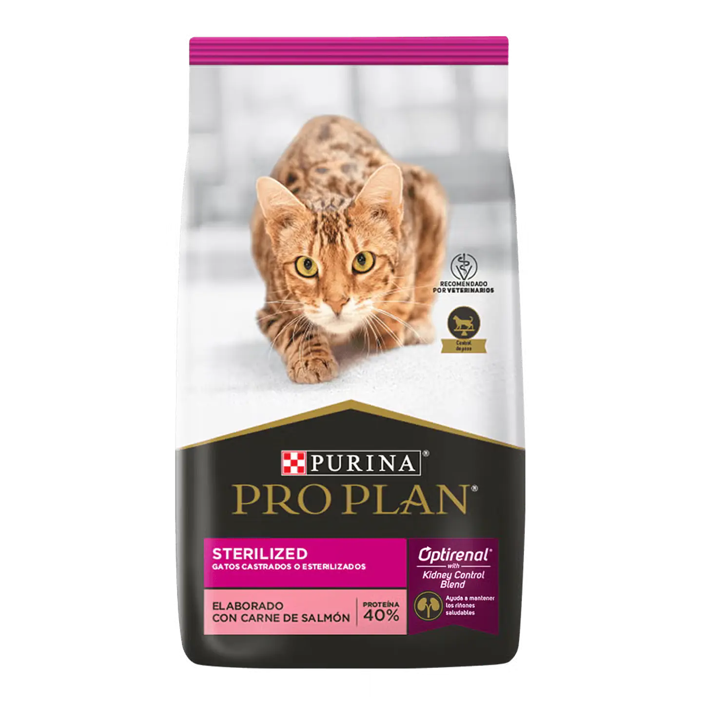 PRO PLAN CAT STERILIZED 3KG 1
