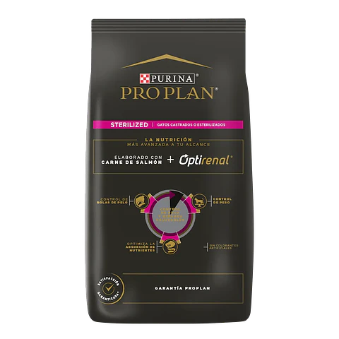 PRO PLAN CAT STERILIZED 3KG
