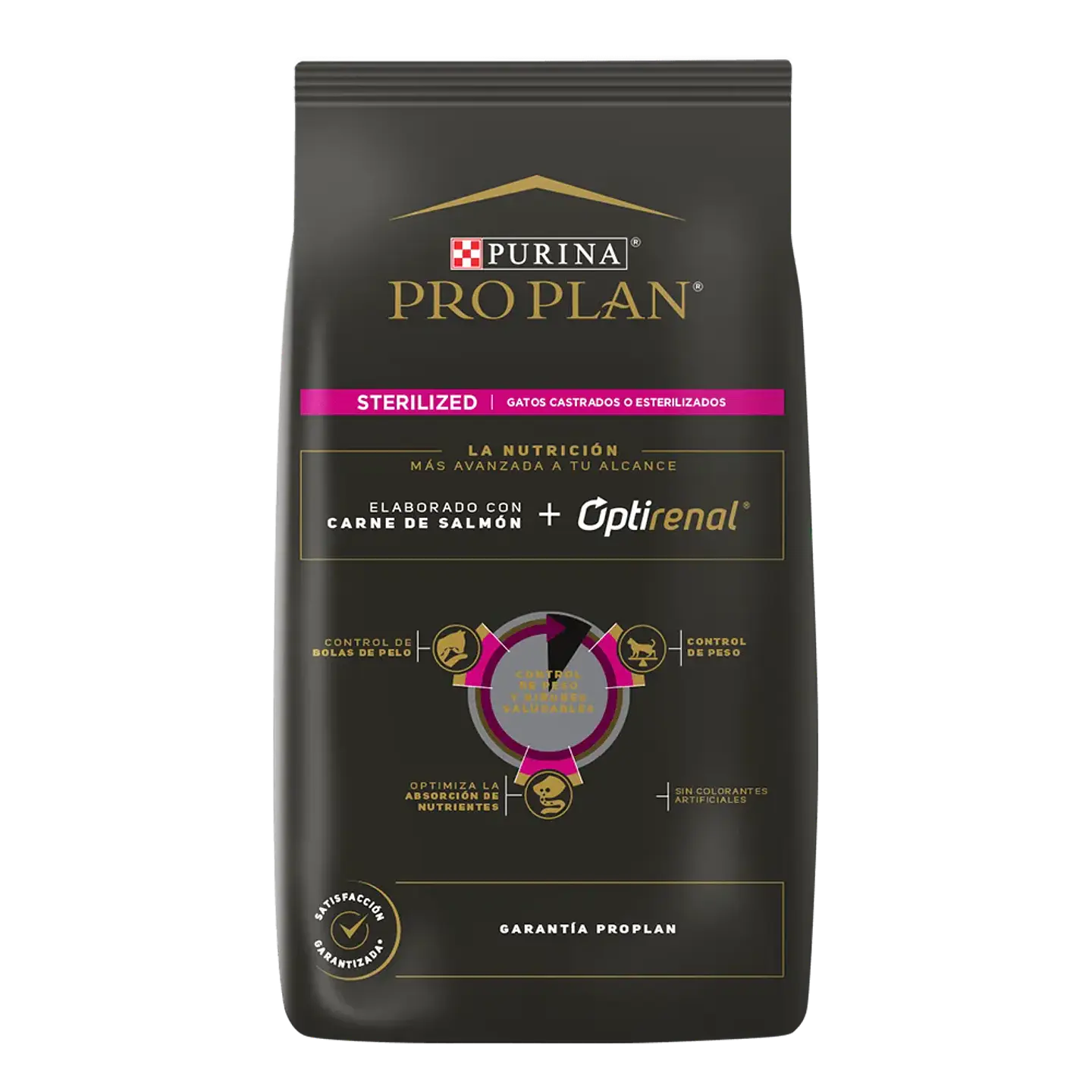 PRO PLAN CAT STERILIZED 3KG 2