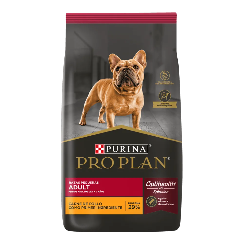 ANIMAL PLANET ADULTO PERRO RAZA PEQUEÑA 3KG