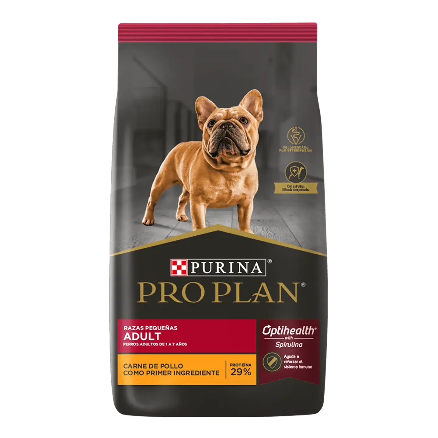 PRO PLAN ADULTO RAZA PEQUEÑA 3KG 1