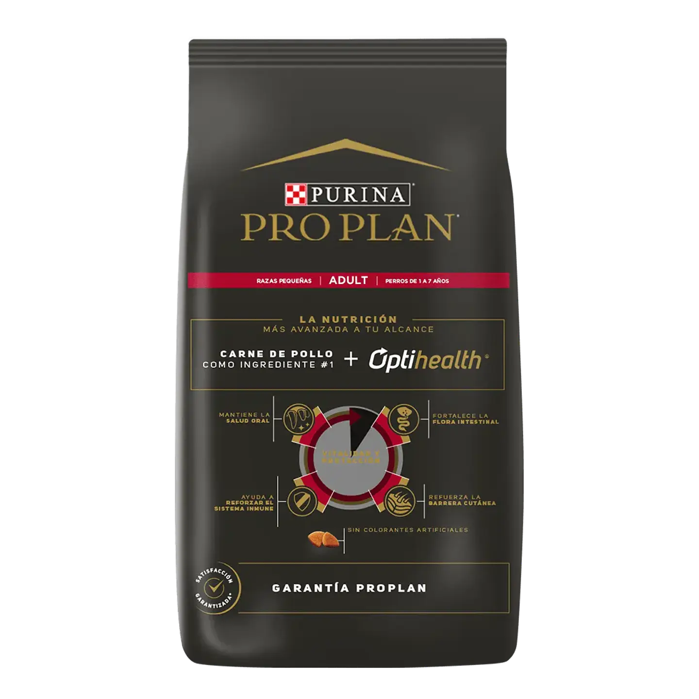 PRO PLAN ADULTO RAZA PEQUEÑA 3KG 2