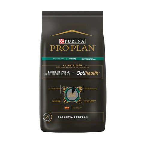 PRO PLAN MINI PUPPY POLLO 3 KG