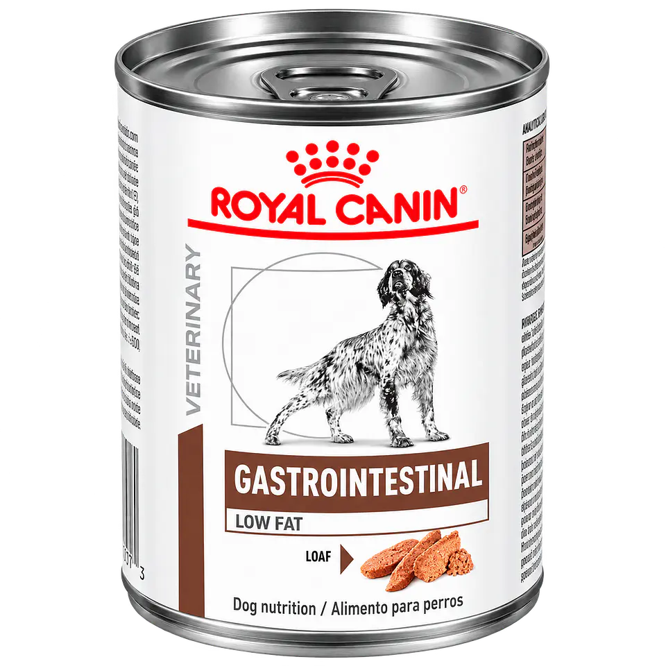 ROYAL CANIN Canino Paté Gastrointestinal 385g 1