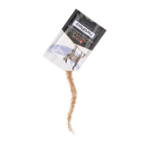 Pro Plan FortiFlora Suplemento de salud felina 1 g
