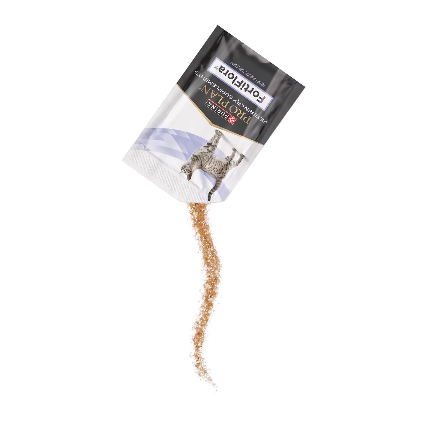 Pro Plan FortiFlora Suplemento de salud felina 1 g 2