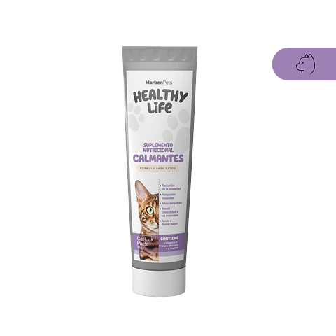 SUPLEMENTO HEALTHY LIFE CALMANTES
