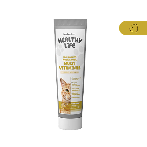 SUPLEMENTO HEALTHY LIFE MULTIVITAMINAS SKU: HLSP13