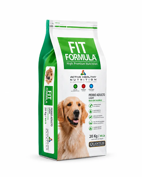 FIT FORMULA ADULTO LIGHT 20 KG