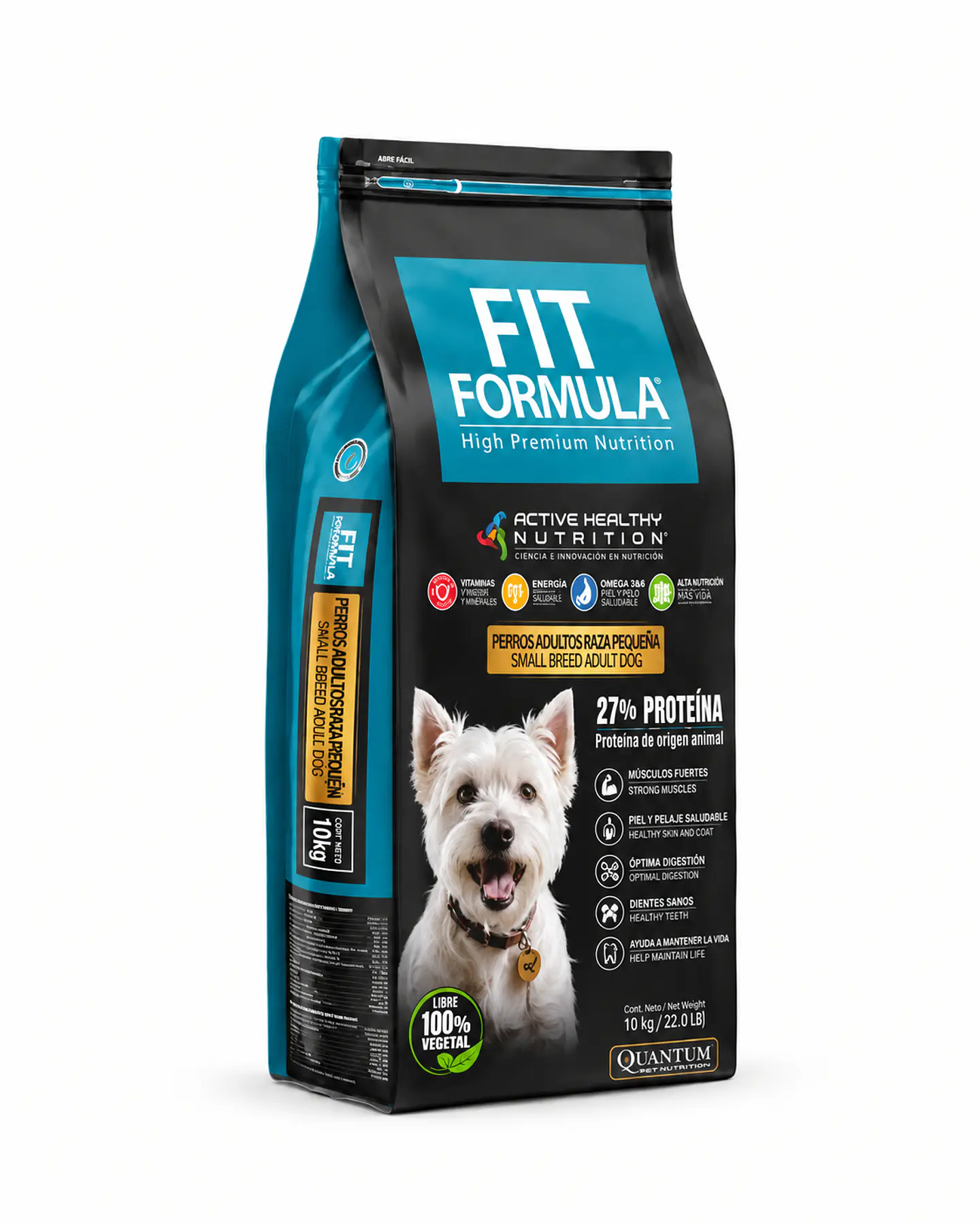 FIT FORMULA RAZA PEQUEÑA 10 KG 1