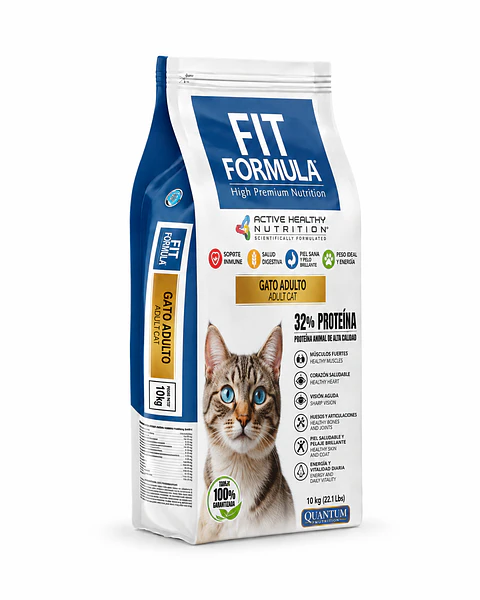 FIT FORMULA GATO 10 KG