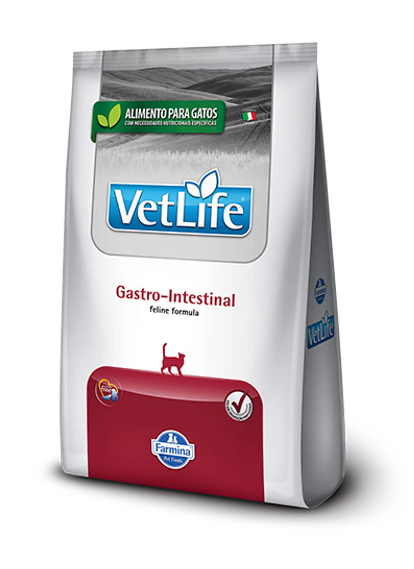 VET LIFE GATO GASTRO INTESTINAL 2 KG 1