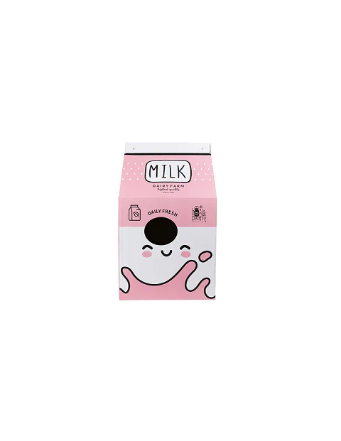 BRNX RASCADOR MAXI CAJA DE LECHE ROSADO