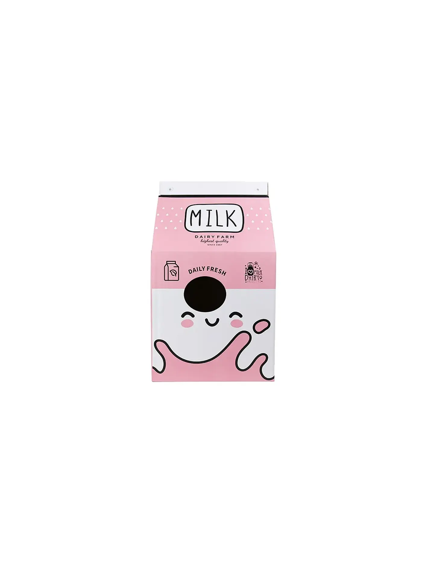 BRNX RASCADOR MAXI CAJA DE LECHE ROSADO 2