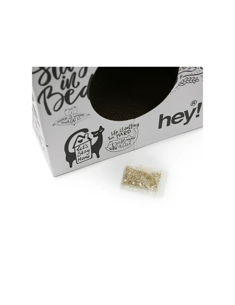 HEY! RASCADOR JUGUETE MAXI CAJA DE LECHE GRAFFITI