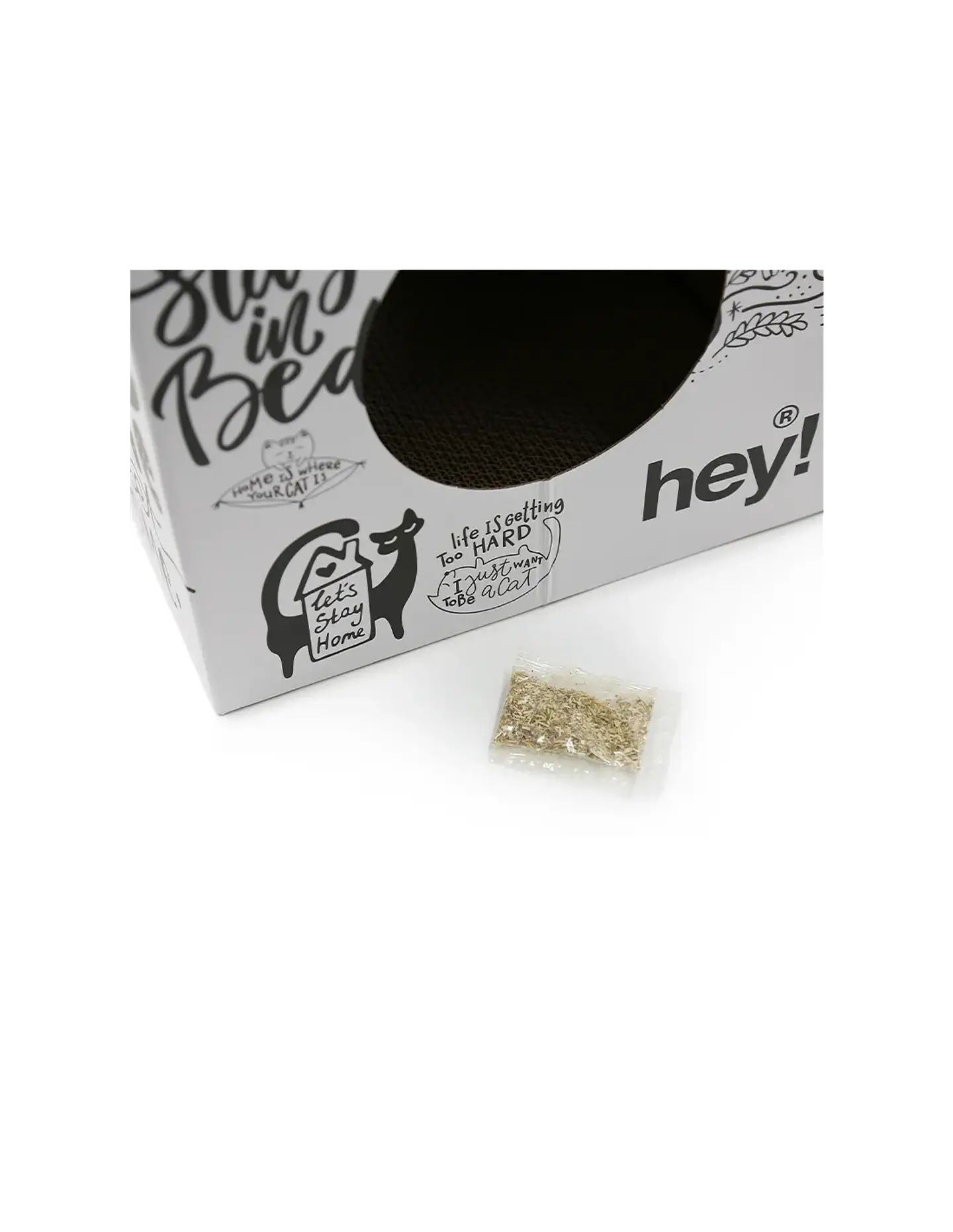 HEY! RASCADOR JUGUETE MAXI CAJA DE LECHE GRAFFITI 2