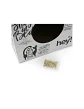 HEY! RASCADOR JUGUETE MAXI CAJA DE LECHE GRAFFITI - Miniatura 2
