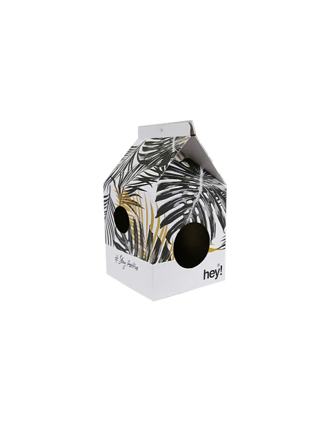 HEY! RASCADOR JUGUETE MAXI CAJA DE LECHE PLANTAS