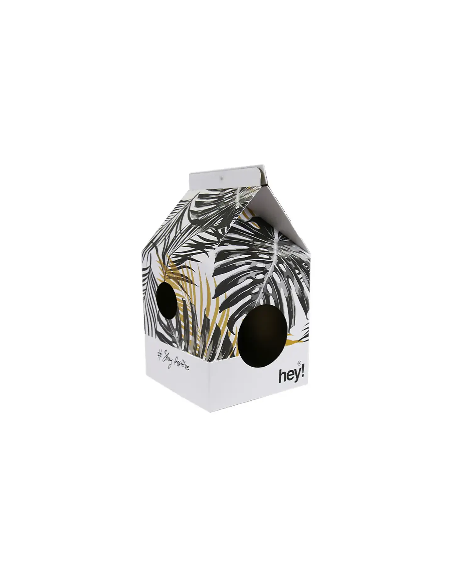 HEY! RASCADOR JUGUETE MAXI CAJA DE LECHE PLANTAS 1