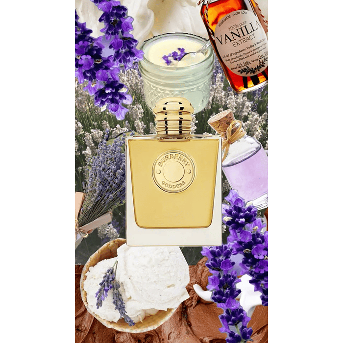 Burberry Goddess - EDP 5ml 5